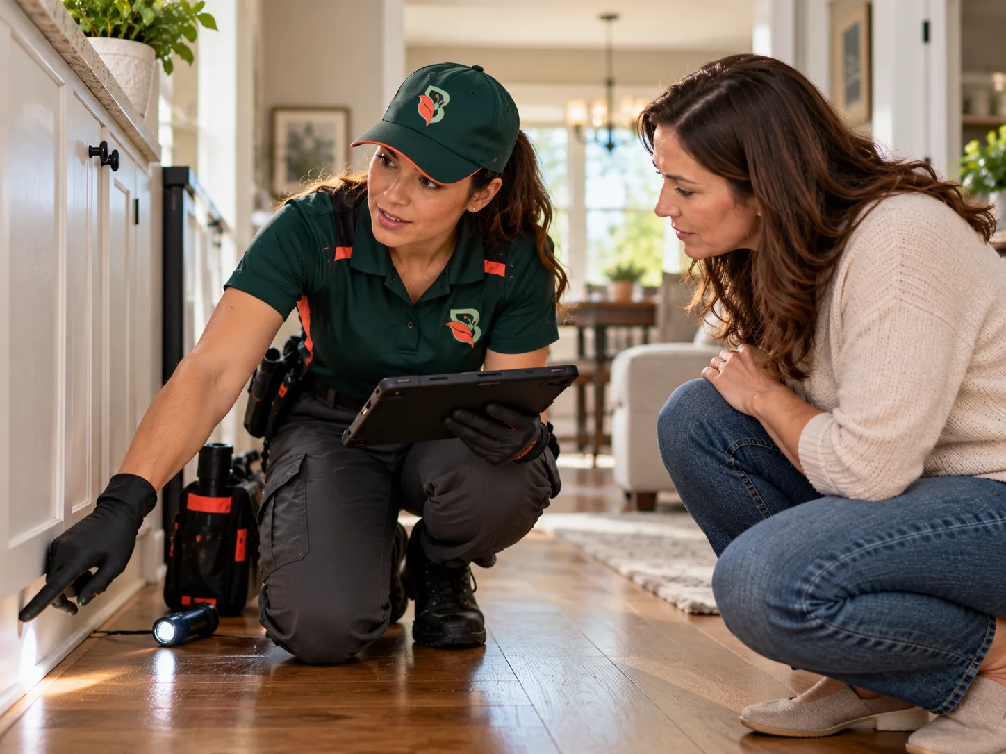Pest Control Weir, KS FAQs